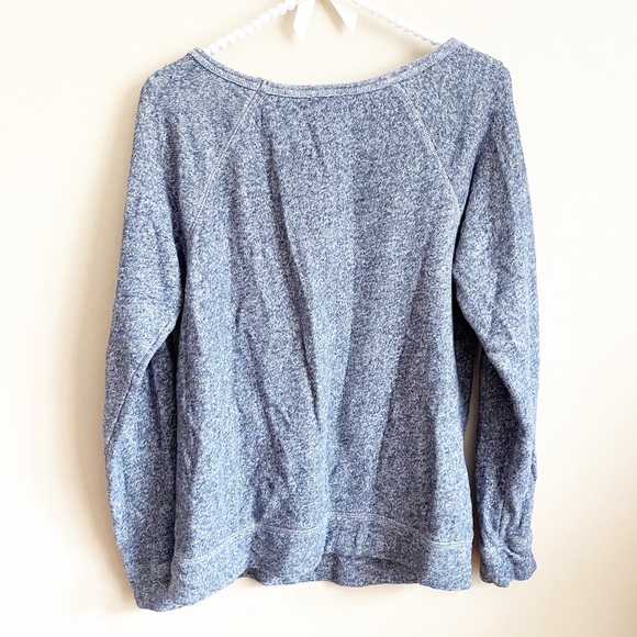 Roaring Tiger Studded Metal Spike Sweatshirt Express - Picture 5 of 6